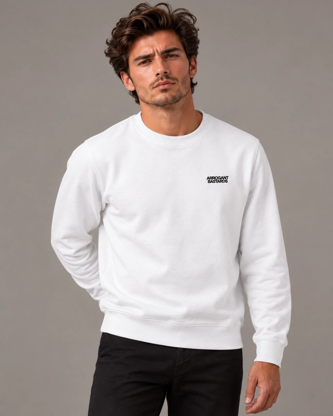 Unisex eco sweatshirt