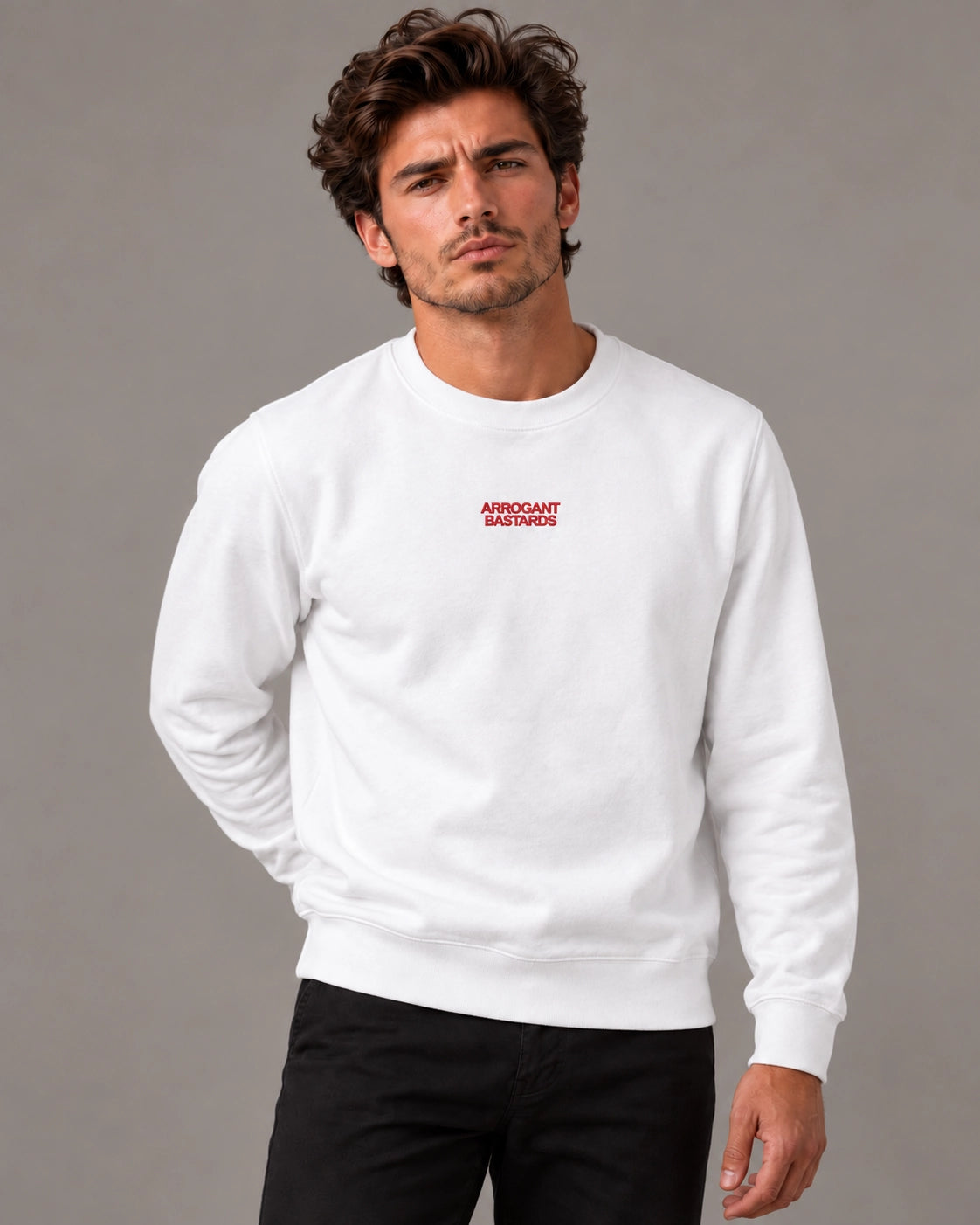 Unisex eco sweatshirt