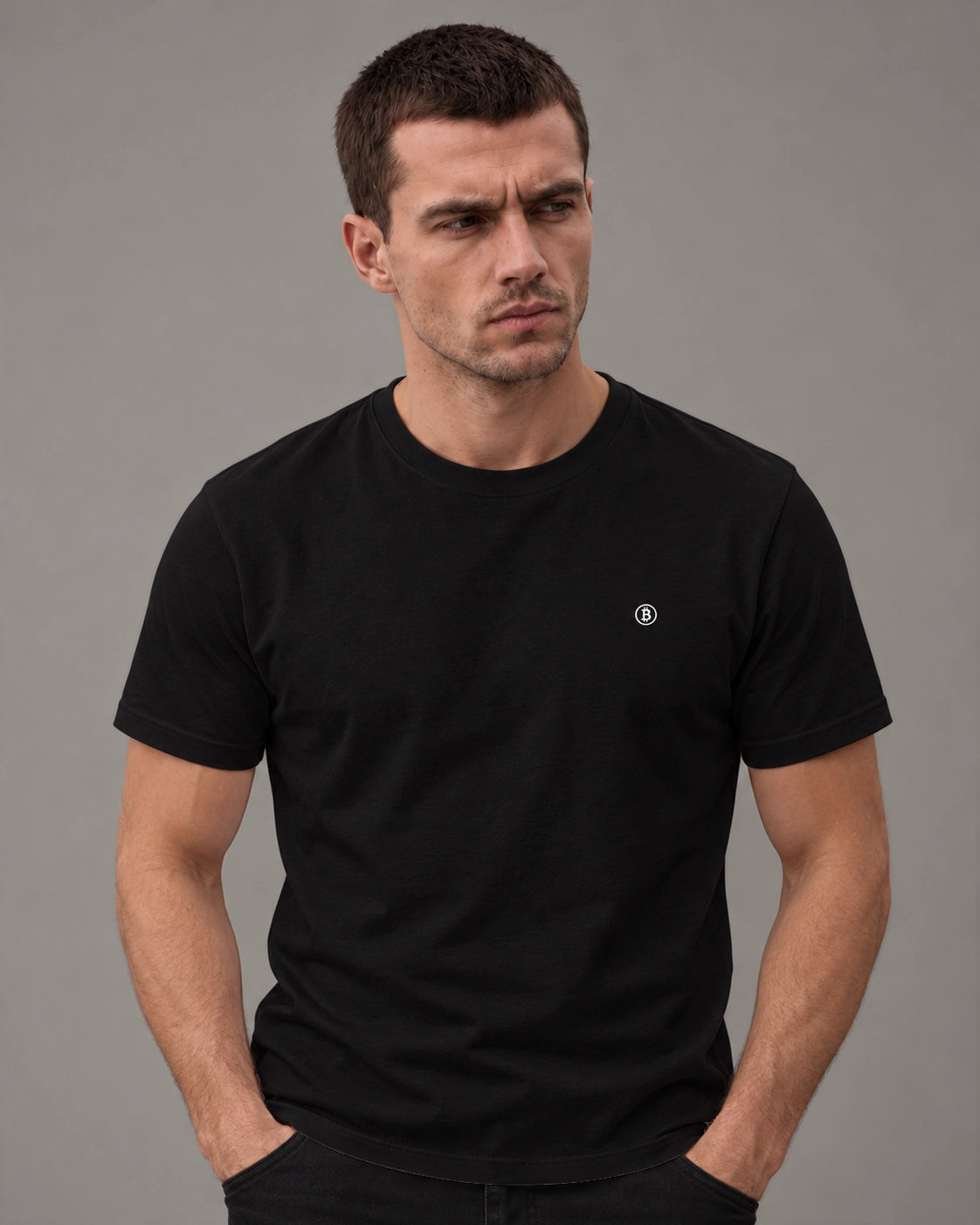 ₿ - T-shirt
