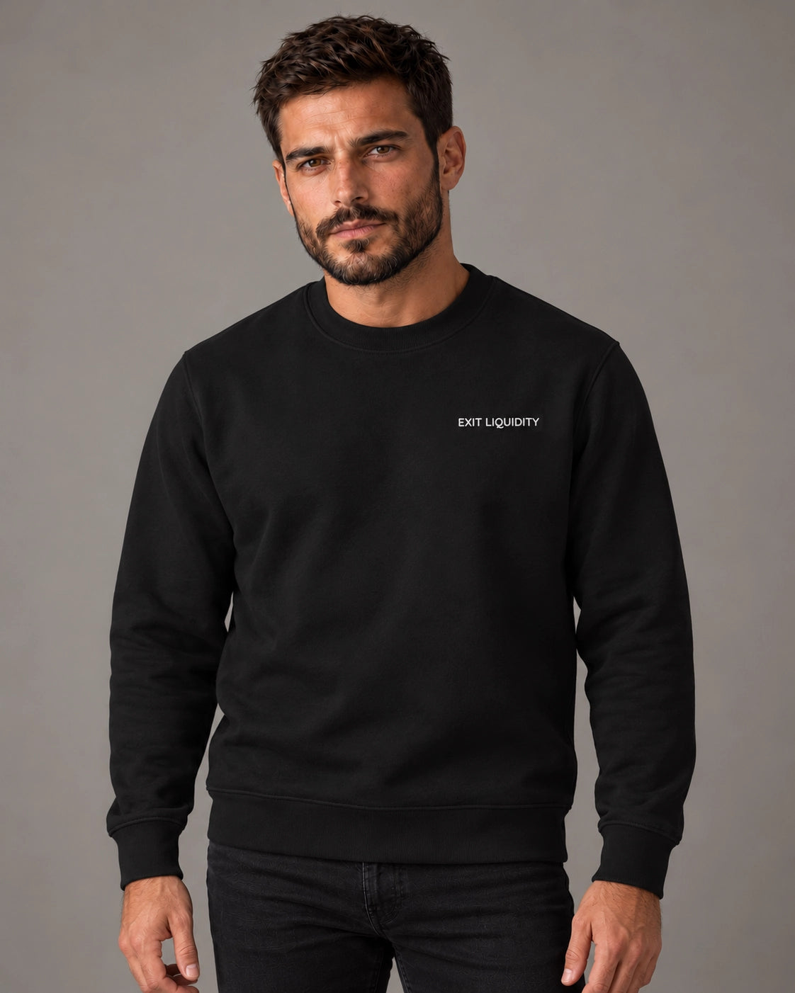 Unisex eco sweatshirt