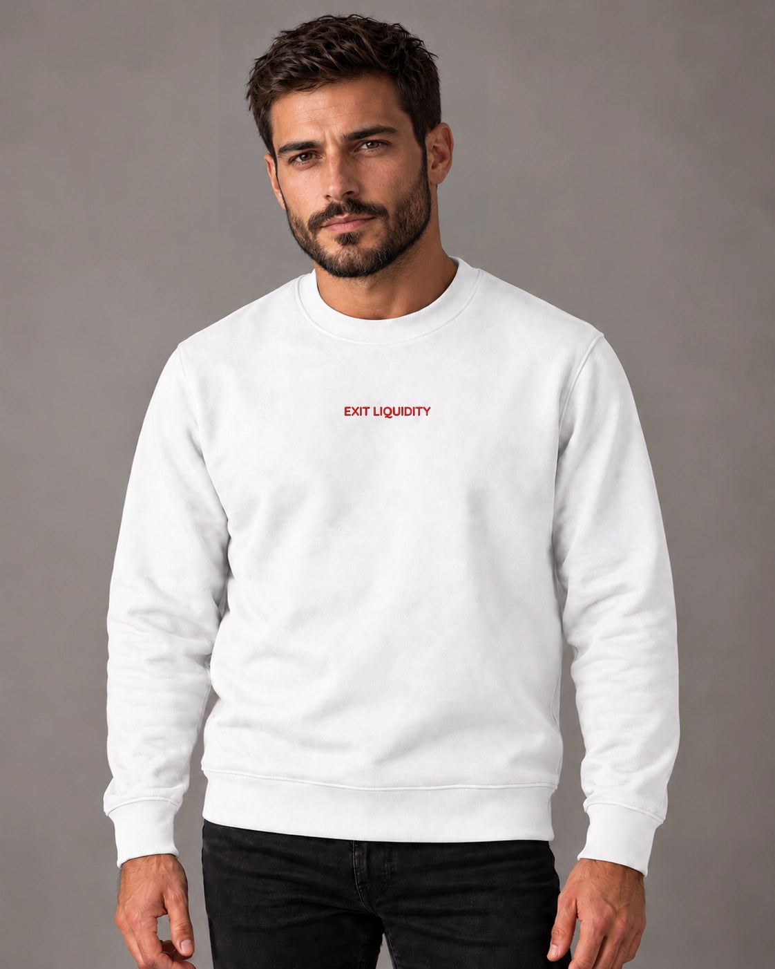 Unisex eco sweatshirt