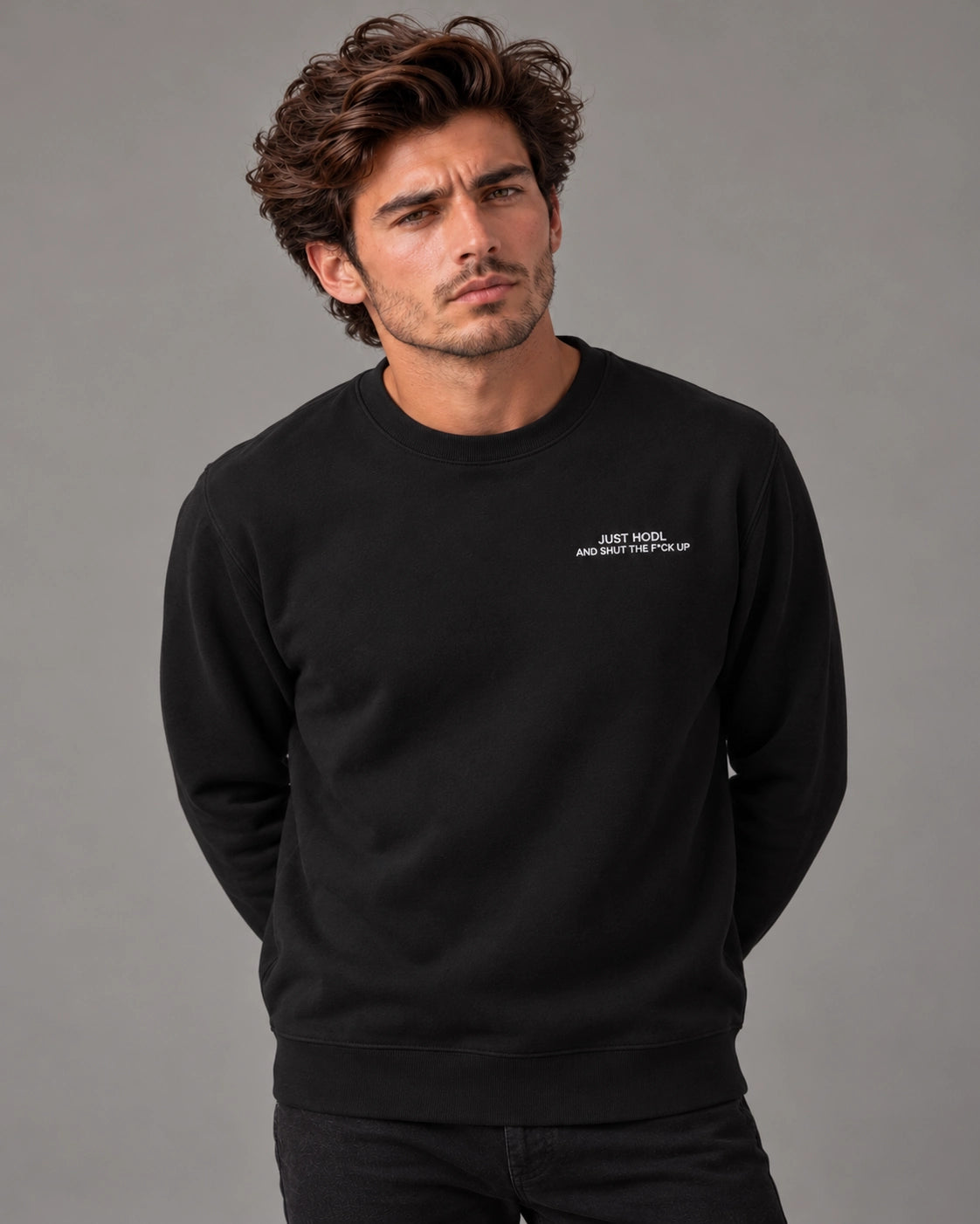 Unisex eco sweatshirt