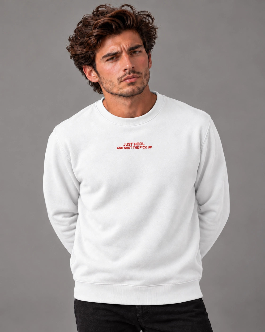 Unisex eco sweatshirt