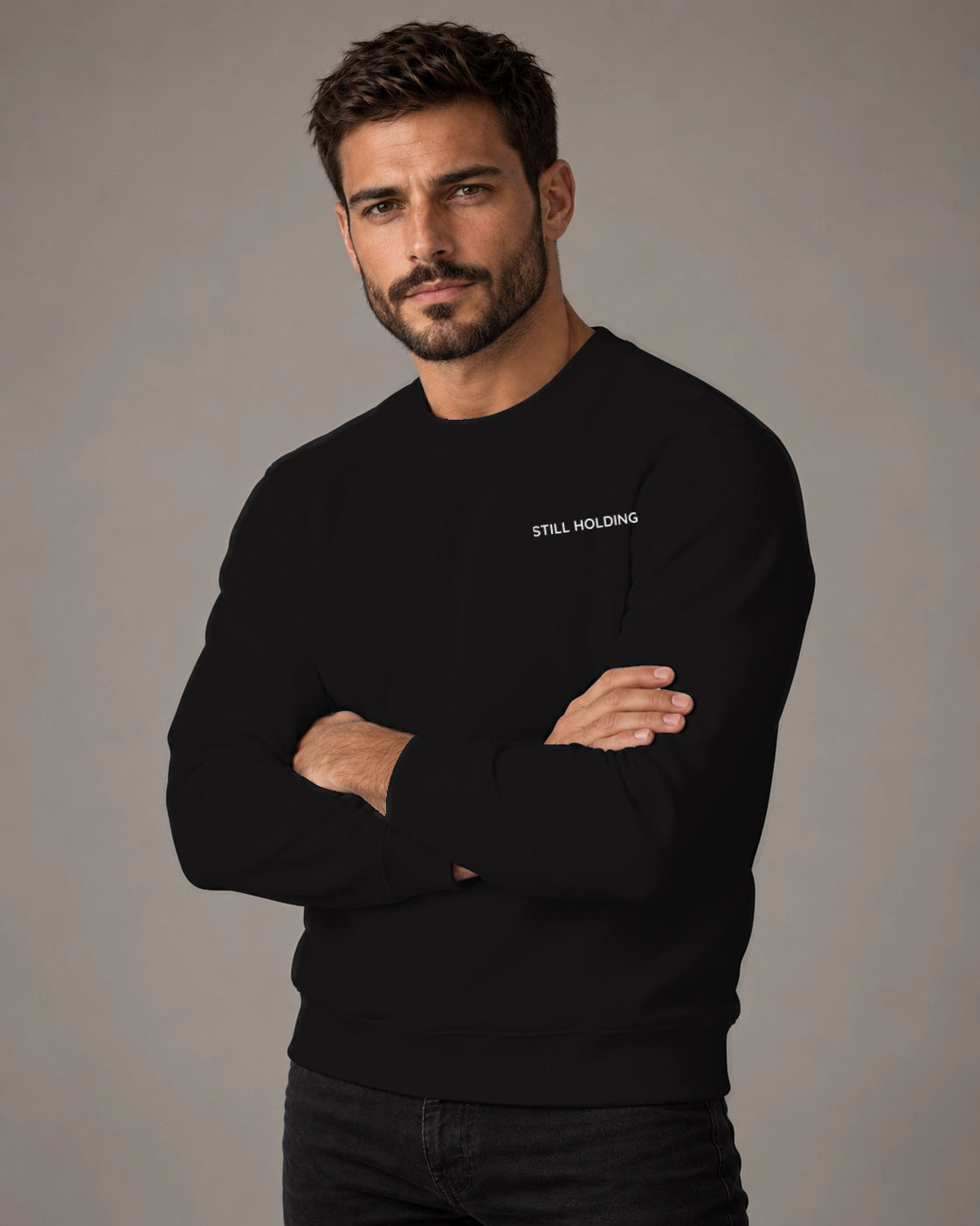 STILL HOLDING - Sweatshirt