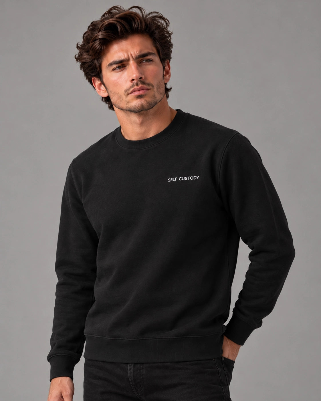 Unisex eco sweatshirt