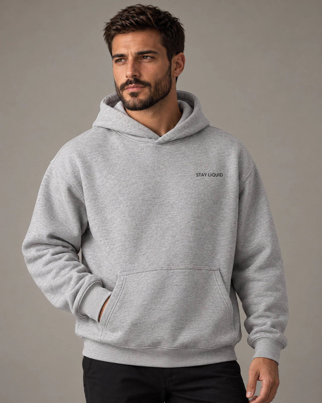 STAY LIQUID - Hoodie