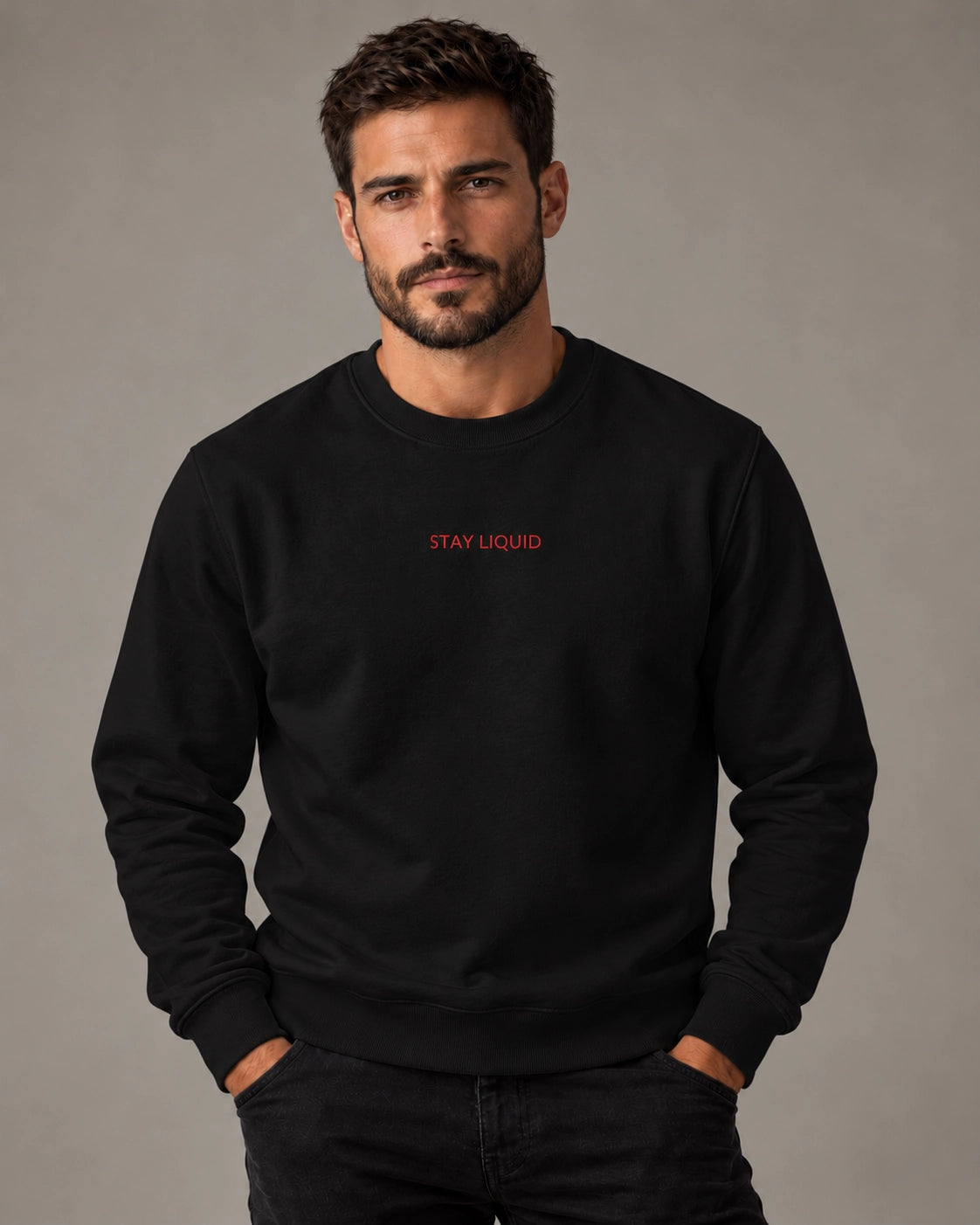 Unisex eco sweatshirt