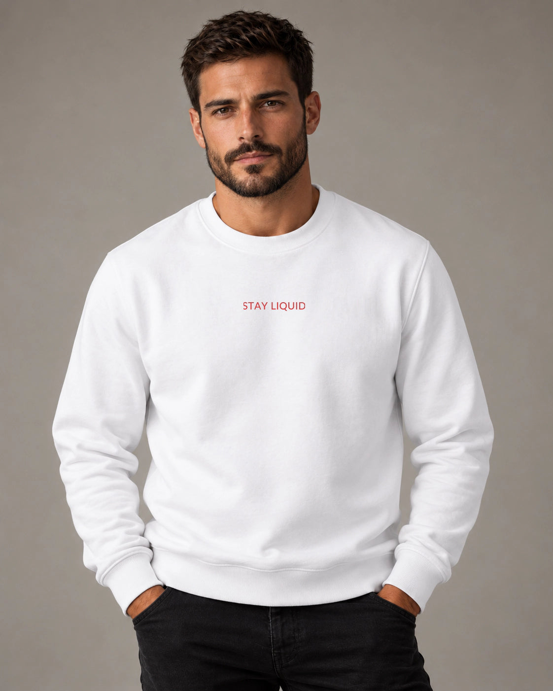 STAY LIQUID - Sweatshirt