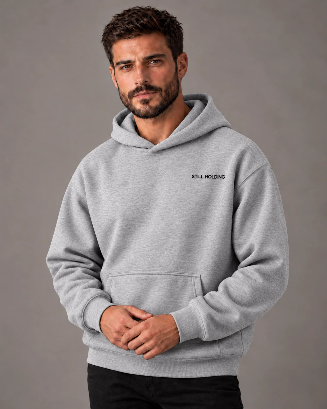 STILL HOLDING - Hoodie