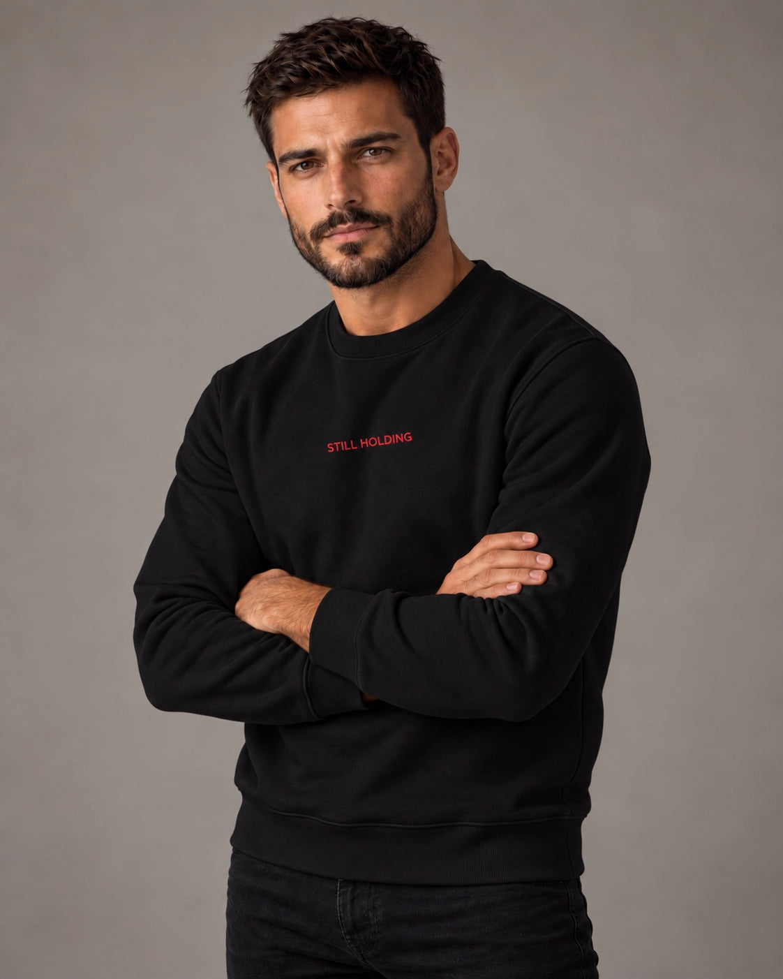 Unisex eco sweatshirt