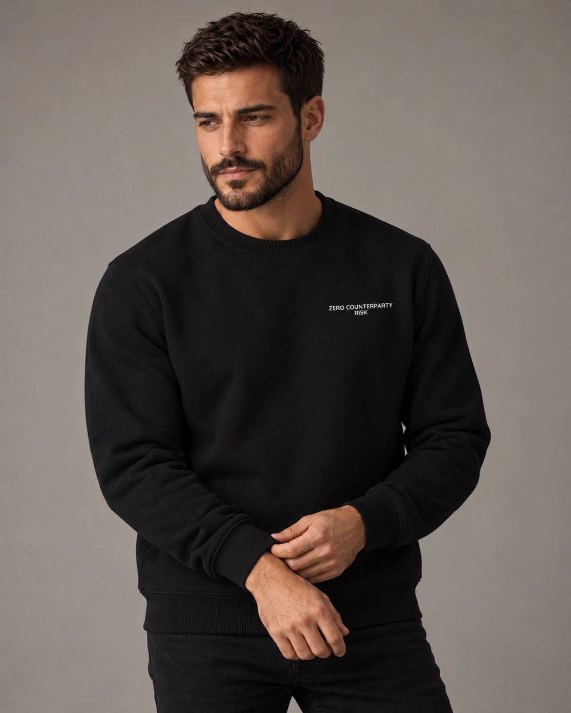 ZERO COUNTERPARTY RISK - Sweatshirt