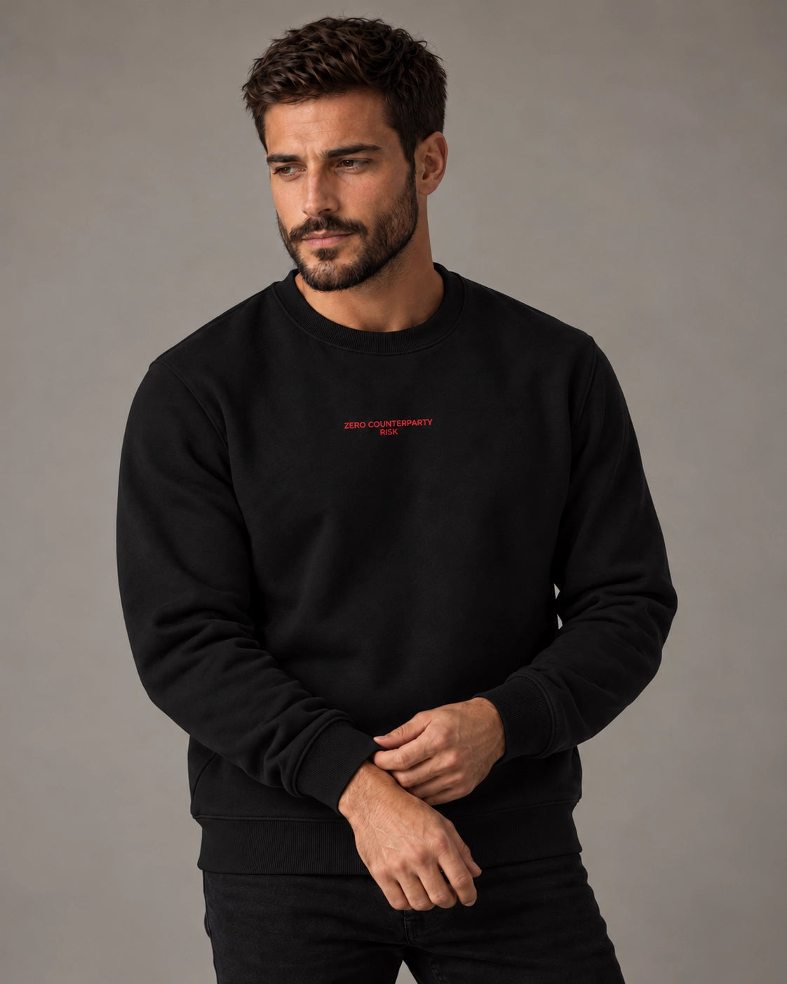 Unisex eco sweatshirt