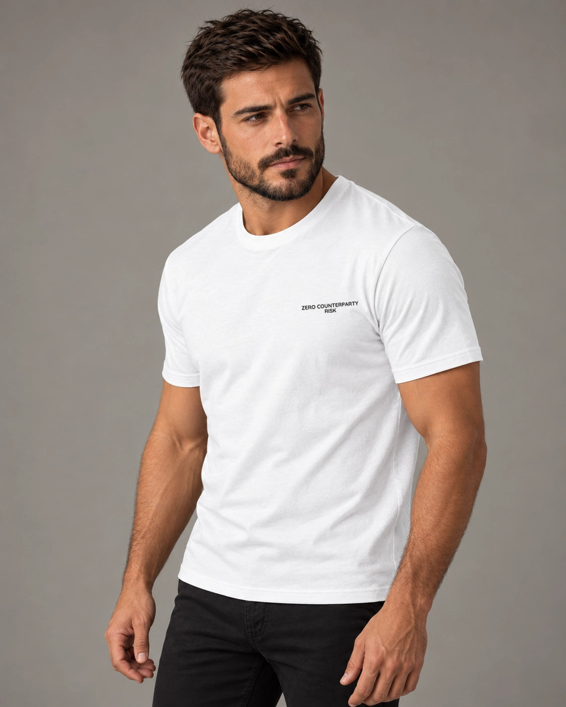 ZERO COUNTERPARTY RISK - T-shirt